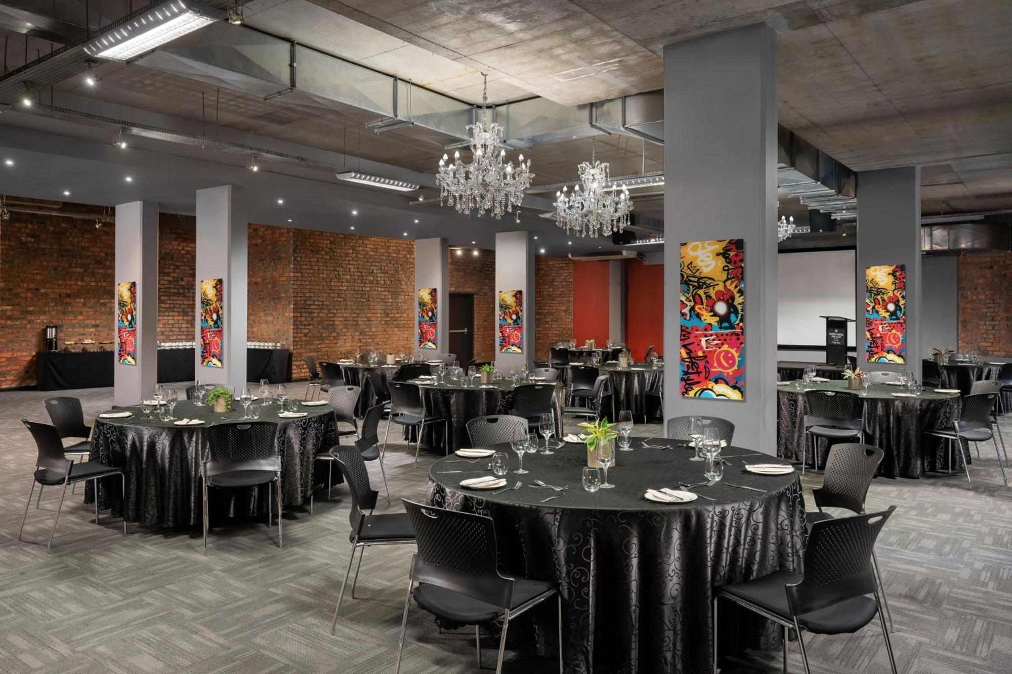 Protea Hotel Fire & Ice By Marriott Fokváros Kültér fotó