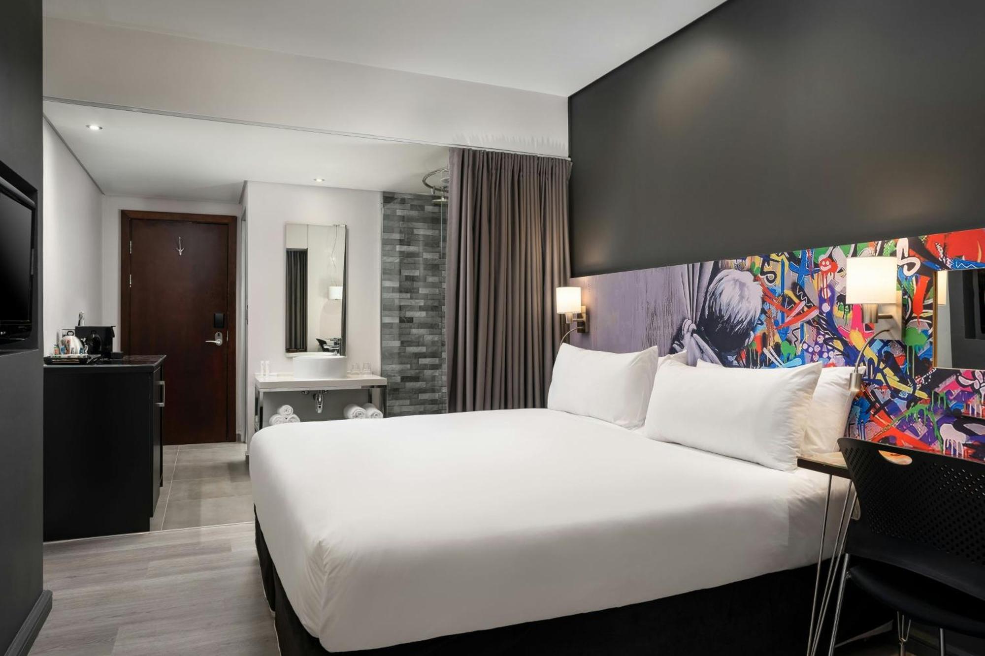 Protea Hotel Fire & Ice By Marriott Fokváros Kültér fotó