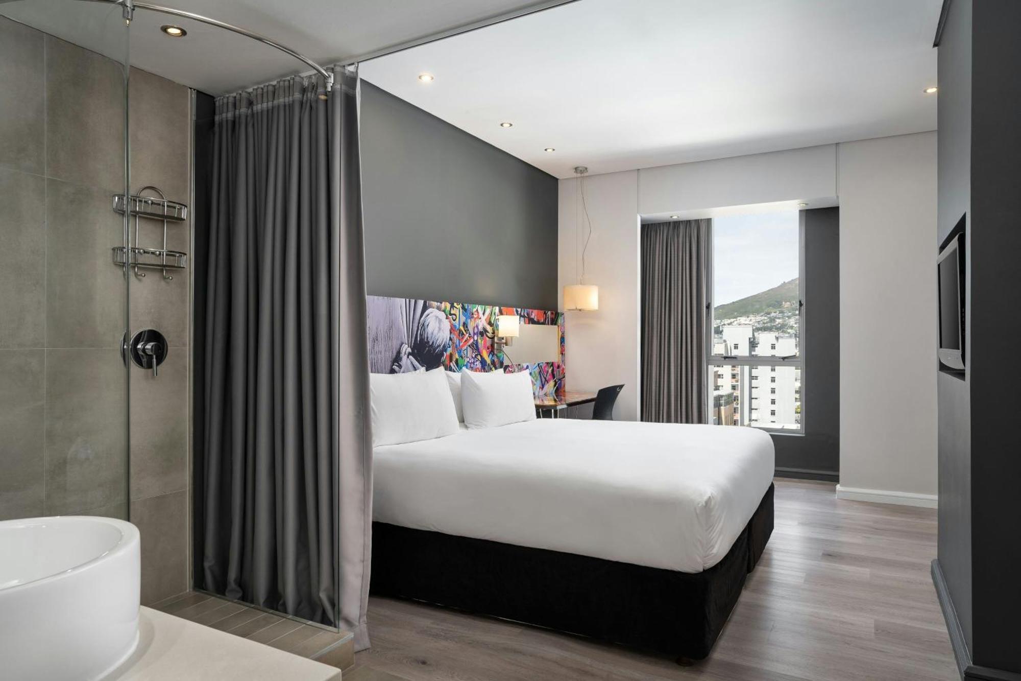 Protea Hotel Fire & Ice By Marriott Fokváros Kültér fotó