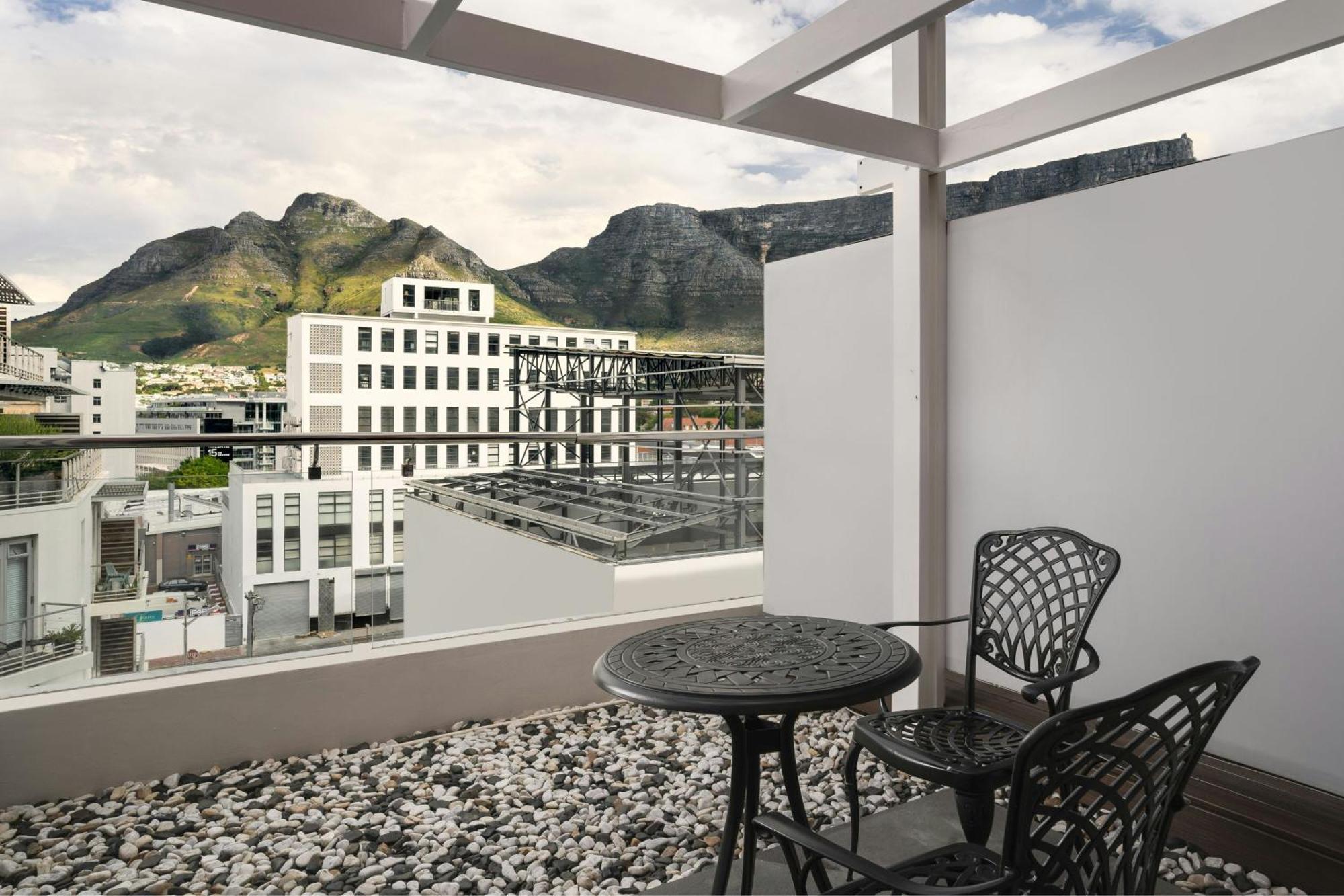 Protea Hotel Fire & Ice By Marriott Fokváros Kültér fotó