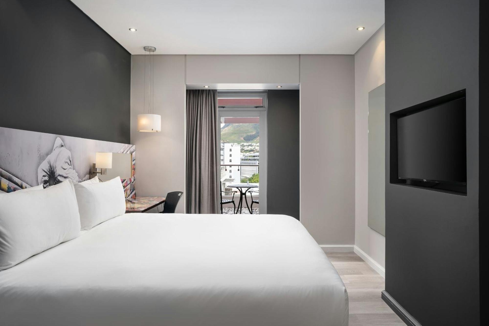 Protea Hotel Fire & Ice By Marriott Fokváros Kültér fotó