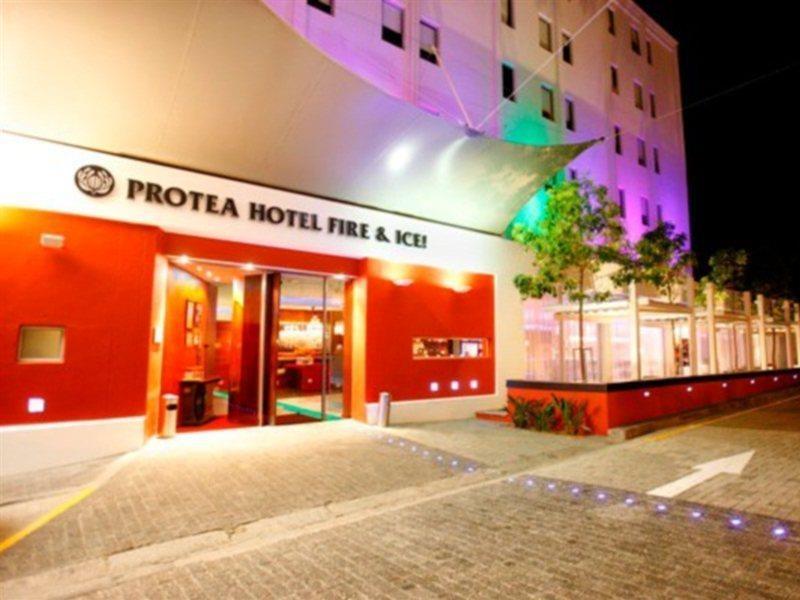 Protea Hotel Fire & Ice By Marriott Fokváros Kültér fotó