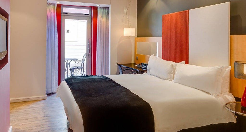 Protea Hotel Fire & Ice By Marriott Fokváros Kültér fotó
